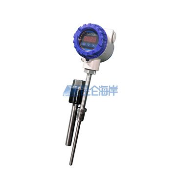 现场显示型一体化温度变送器 JWB/25系列