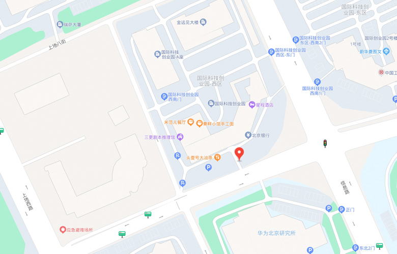 北京昆仑海岸