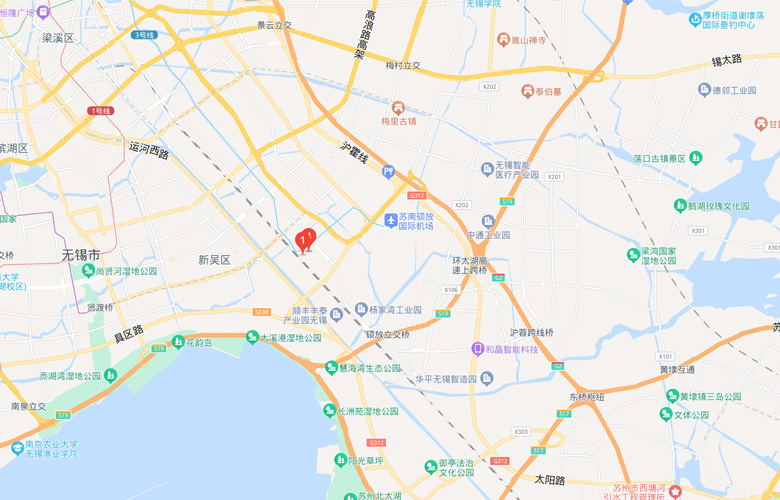 无锡昆仑海岸