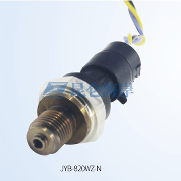 【行业BU】压力变送器 JYB-820WZ系列