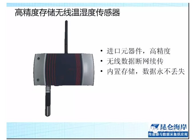 昆仑海岸：做精做专传感器，深耕物联网垂直应用